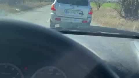 stupid video of my shitbox suv