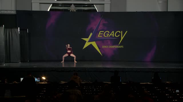 Legacy Dance Comp - 2022