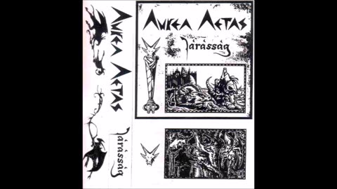 auera aetas - (1994) - Járásság (Demo)