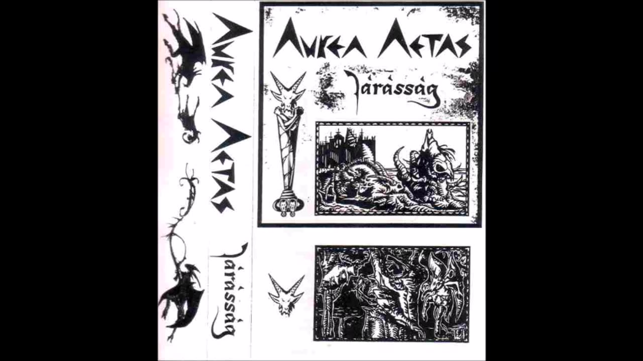 auera aetas - (1994) - Járásság (Demo)