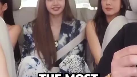 BLACKPINK Carpool Karaoke