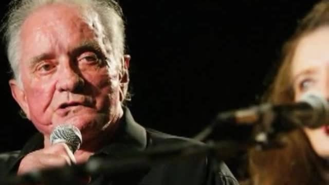 Johnny Cash Recites 'I Am The Nation'