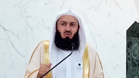 Mufti Menk Reflects | Who is Muhammad (PBUH) to You?