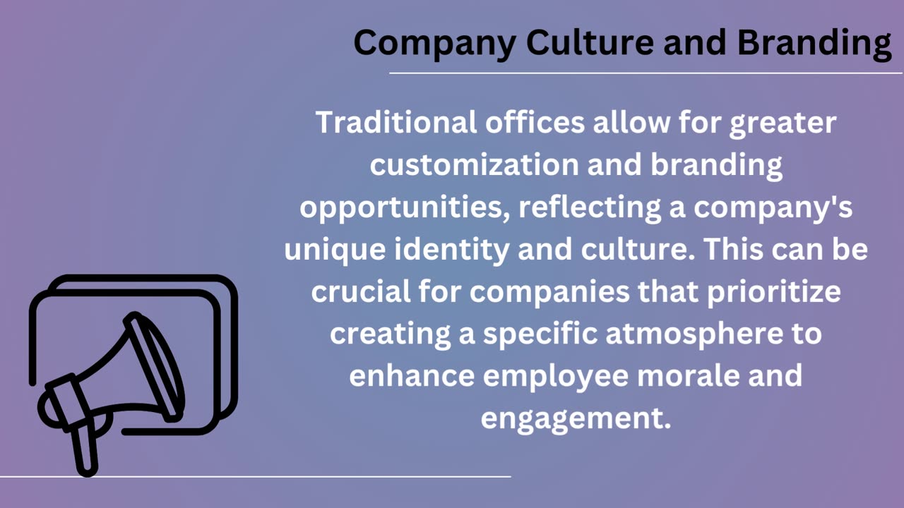 Which One Is Better Managed and Traditional Office Space