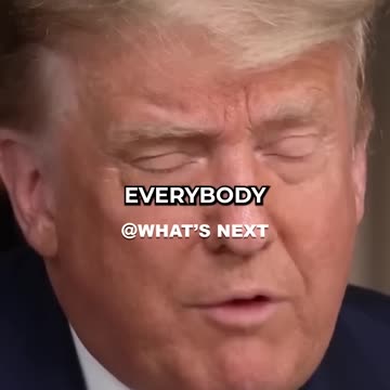 Donald Trump tell about their first priority!