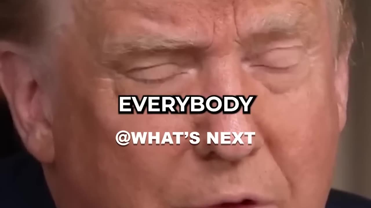 Donald Trump tell about their first priority!