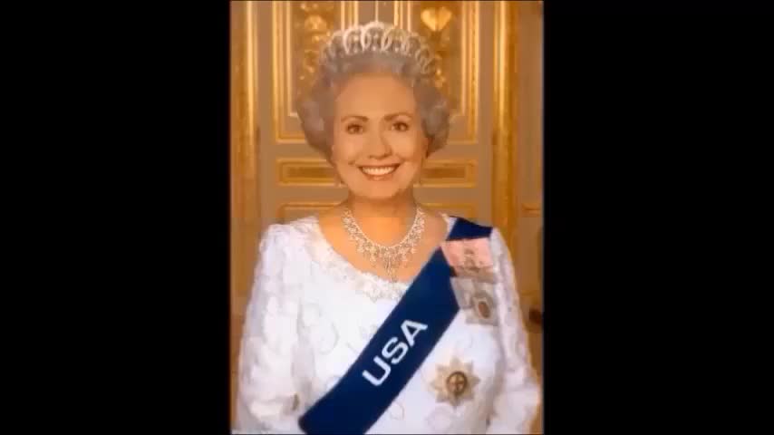 I’m Here To See The President