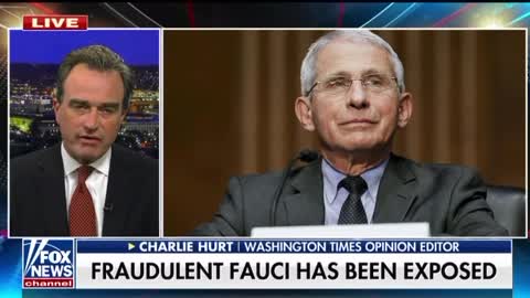 Fauci is not science