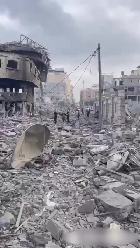 Anyone Who's Cheering Either Side Of This War Is SICK