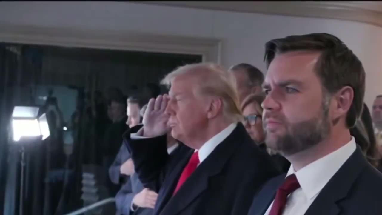 The National Anthem is performed at the Army Navy Game