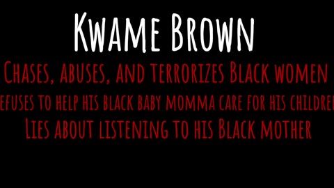 Watch Kwame Browns True Feelings About The Sisters He Says He Is Protecting!