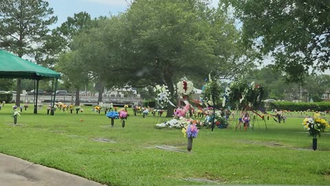 BETHANY CEMENTERY DEER PARK TEXAS