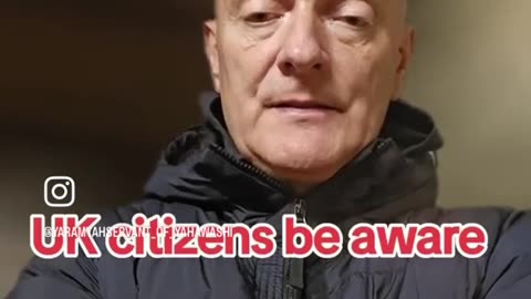 UK citizens beware!…