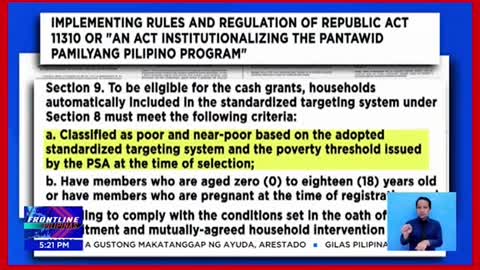 Lalaking nagpapanggapna DSWD employee, arestado