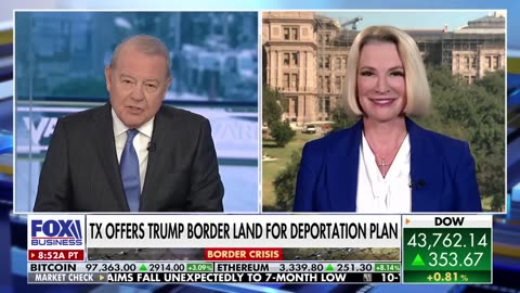 Texas offers over 1,400 acres to Trump for 'deportation facilities'