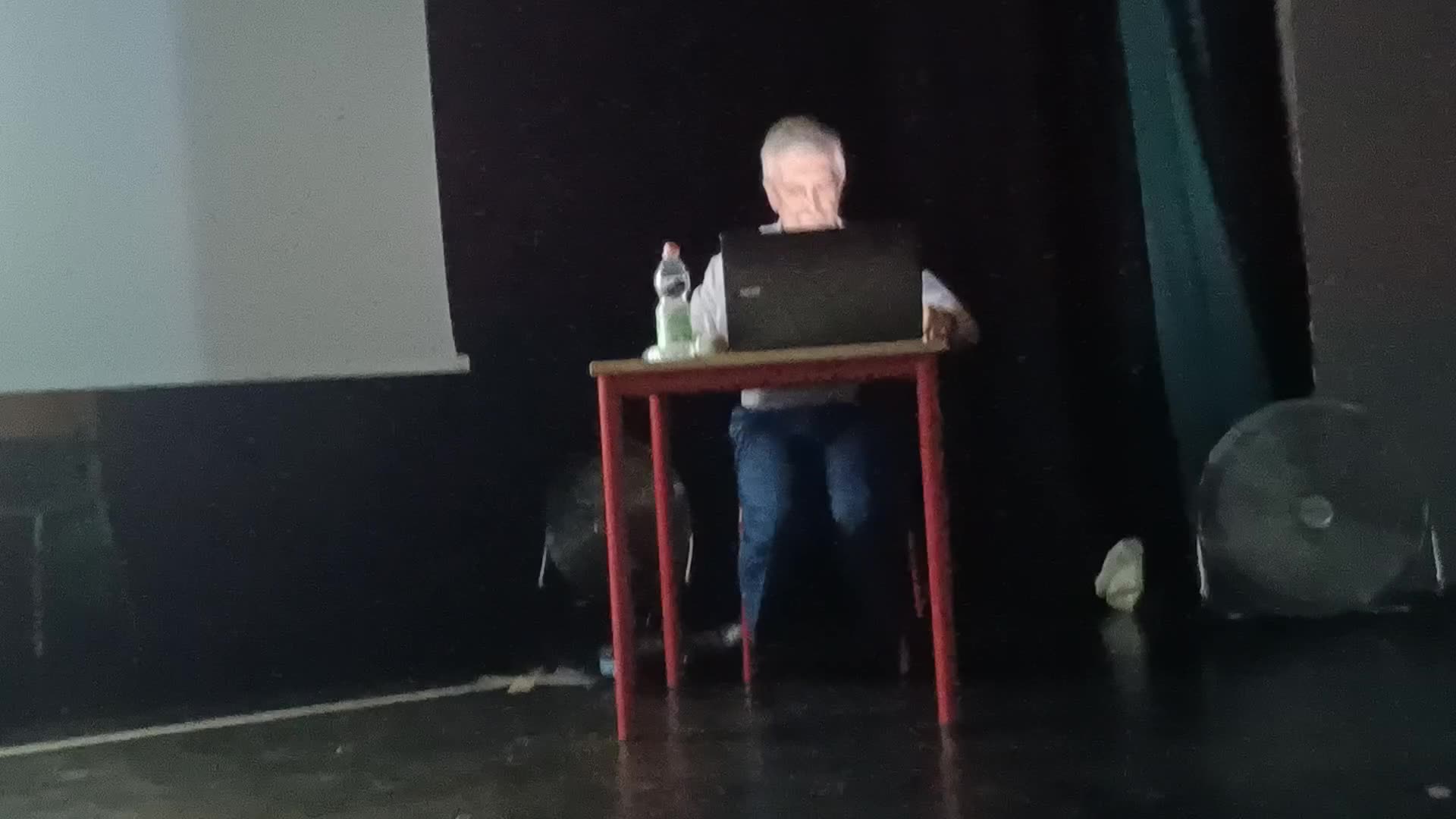 Invisibili - Bareggio 15/07/23 - intervento del Dott. A. Donzelli - 2 parte