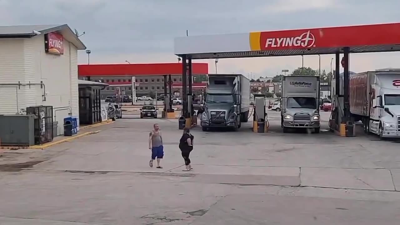 Only in America 🇺🇲