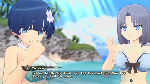 Senran Kagura Estival Versus Playthrough Part14