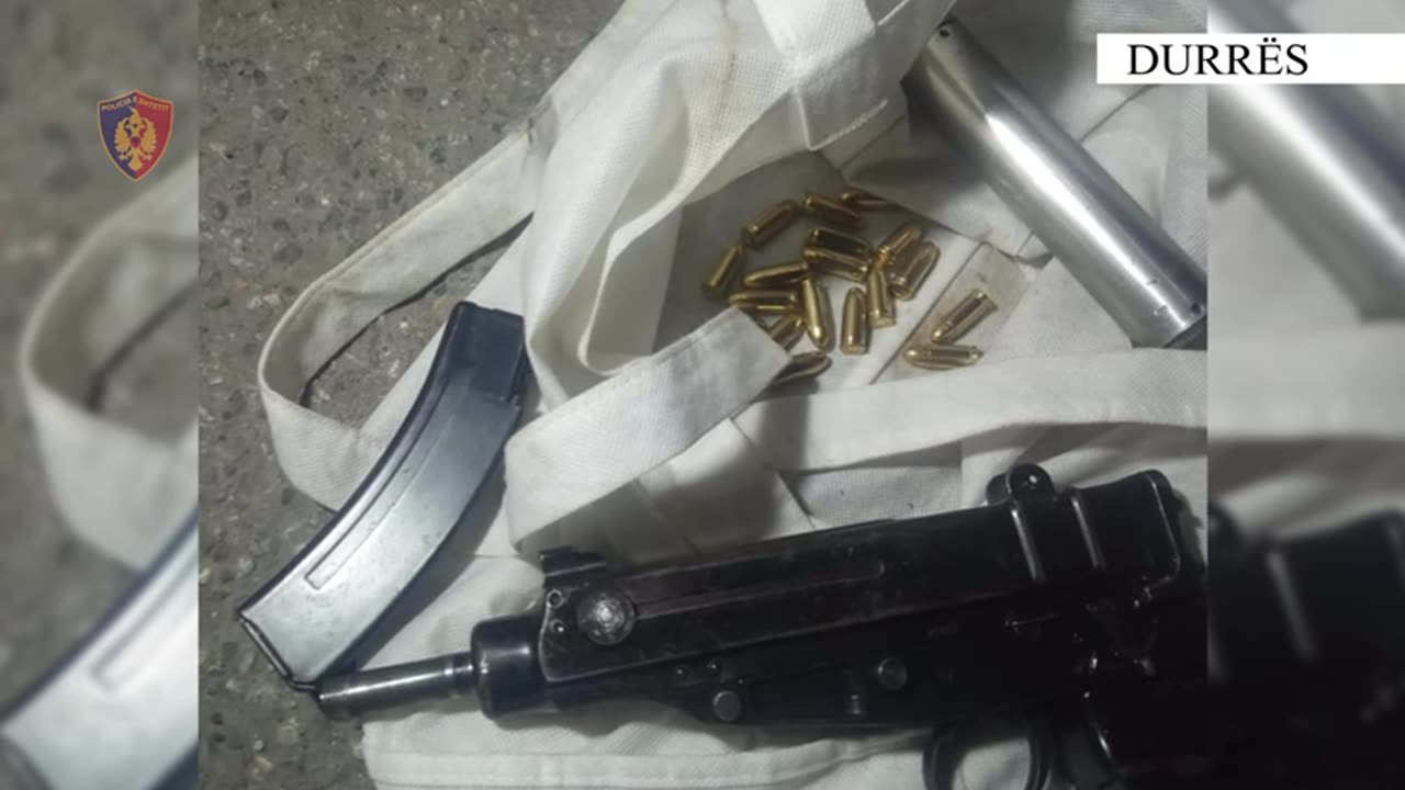 Në makinë me “Scorpions” me silenciator, do bënin vrasje