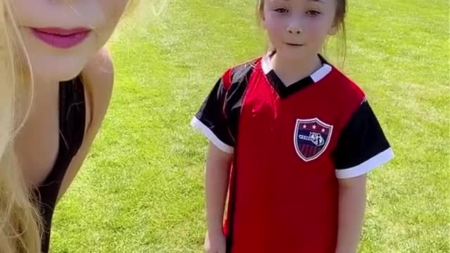 What Activities Do You Do? #soccermom #soccer #sports #gamehighlights #JustDanceWithCamila