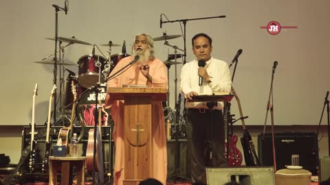 Opening Heavenly Portals, Part-2 Sadhu Sundar Selvaraj Joshua camp meeting, 2020