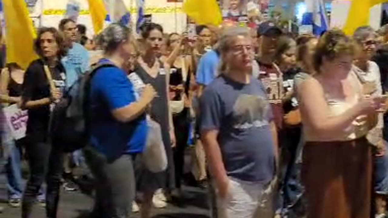 Protests in Israel