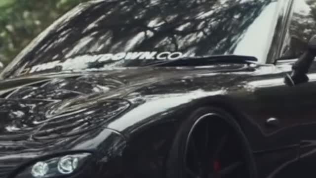 #Car # car # Mazda rx7