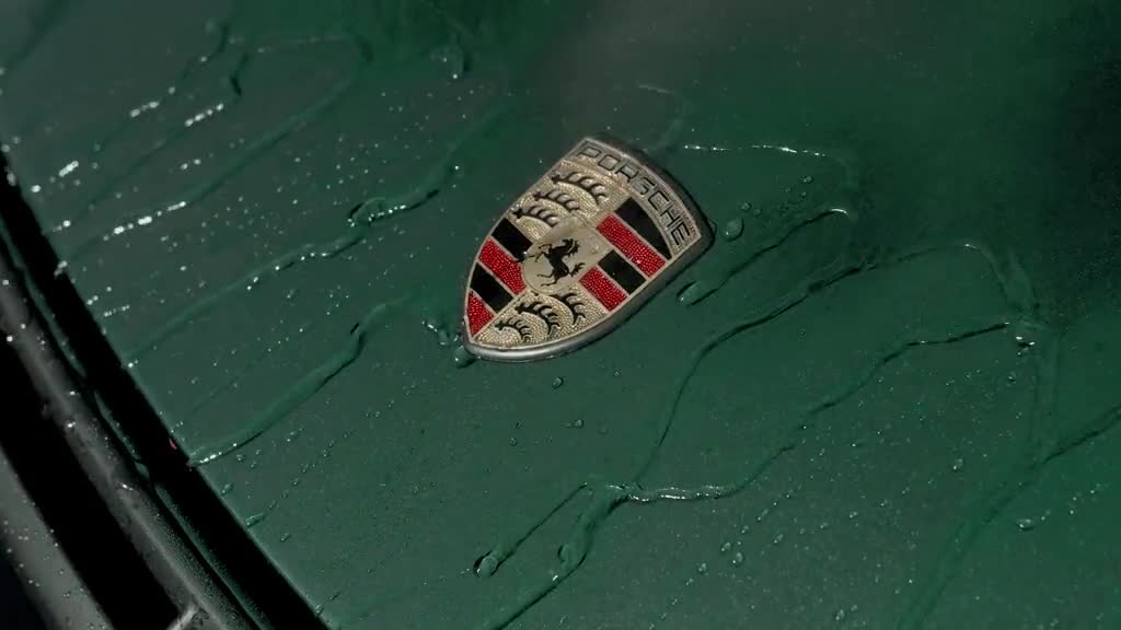 Leave everything I like around. This is the meaning of my efforts # Porsche