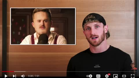 Lawyer on Logan Paul Threatening Coffeezilla is Dangerous to Free Speech