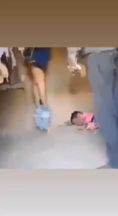 Es geht immer über die Kinder!