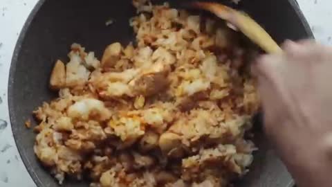 How To Make Nasi Goreng At Home