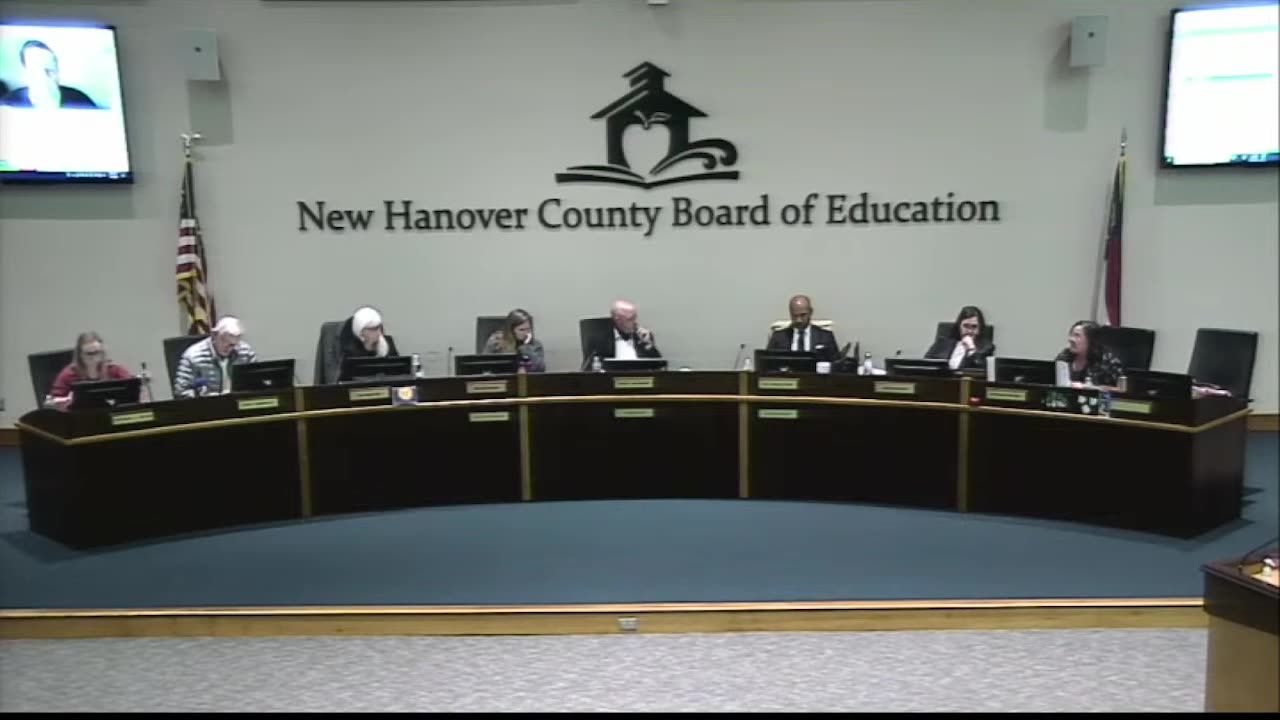 NHC School Board Member Complains that Lawyer Firm isn't Non-partisan