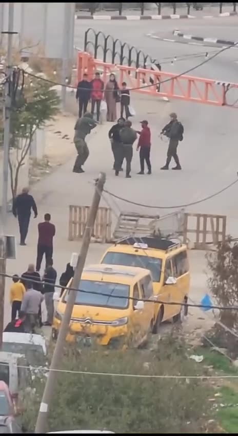 Soldati israeliani torturano un disabile mentale palestinese e poi lo uccidono