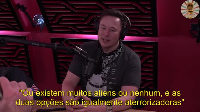 ELON MUSK ON INTELLIGENT LIFE ON OTHER PLANETS