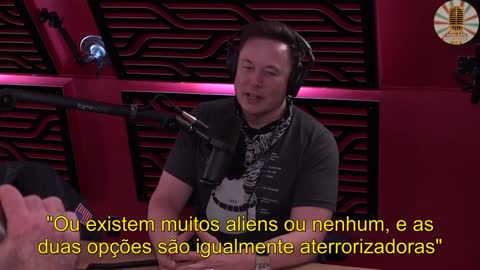 ELON MUSK ON INTELLIGENT LIFE ON OTHER PLANETS