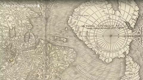 Antarctica Ancient Maps 1-8-2023