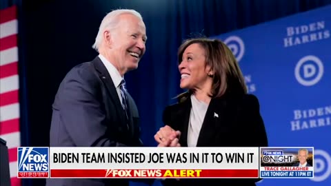 WHERE'S JOE BIDEN?