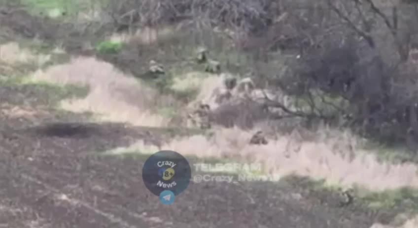 Ukraine Soldiers Getting Killed From Above