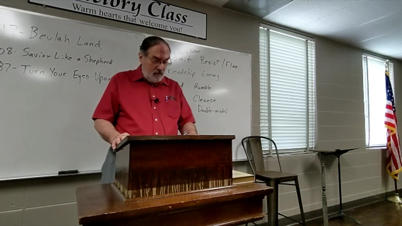 Victory Class 05-07-23