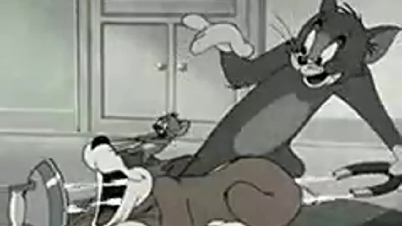 Tom and Jerry Last episode🤗🤗😍😥😥😥😭😭😭😭