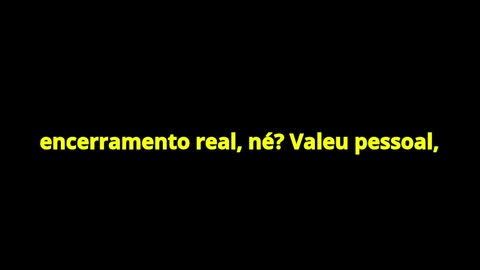 R90 - FIM DO CANAL: FRACASSADO AOS 30 ANOS?