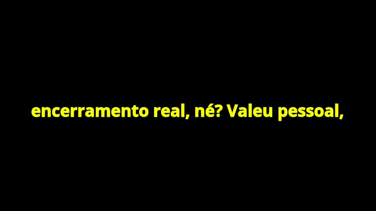 R90 - FIM DO CANAL: FRACASSADO AOS 30 ANOS?