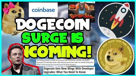 DOGECOIN News Update