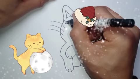 🐈 Crazy Cat Skills: Watch this Feline Perform Incredible Feats!