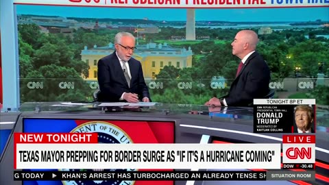 DHS Secretary Mayorkas Admits Border Crisis "Is Going To Get More Challenging" When Title 42 Expires