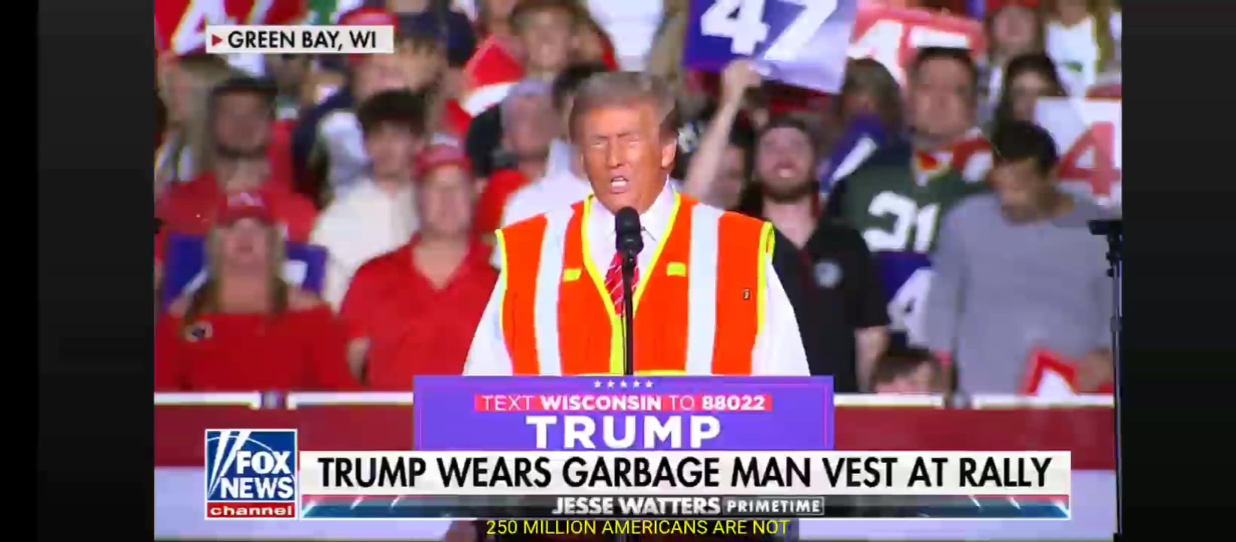 A standup gig turned into an open can of worms