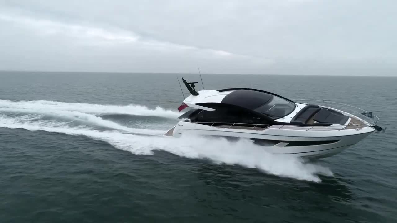 Sunseeker Predator 65