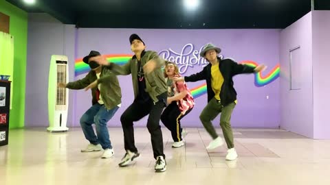 Got it like that | Dance Cover