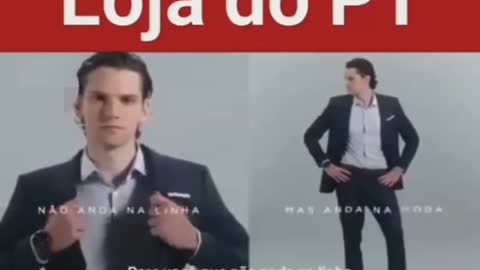 Comercial loja do ot