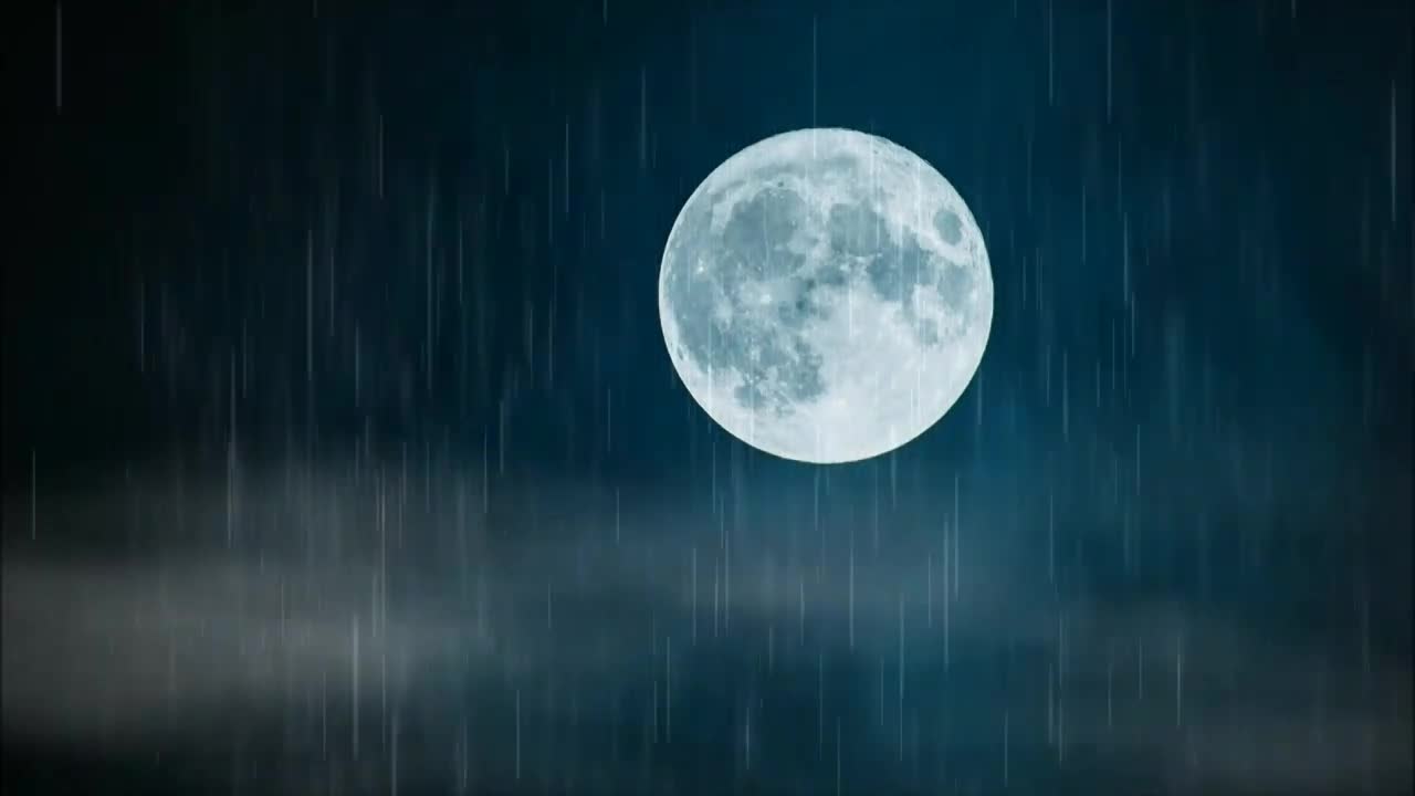 Rain Sound To Sleep